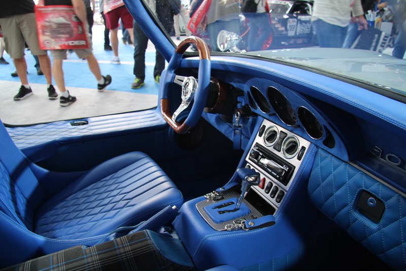 Illustration for article titled Here Is Everything Good I Could Find At SEMA This Year